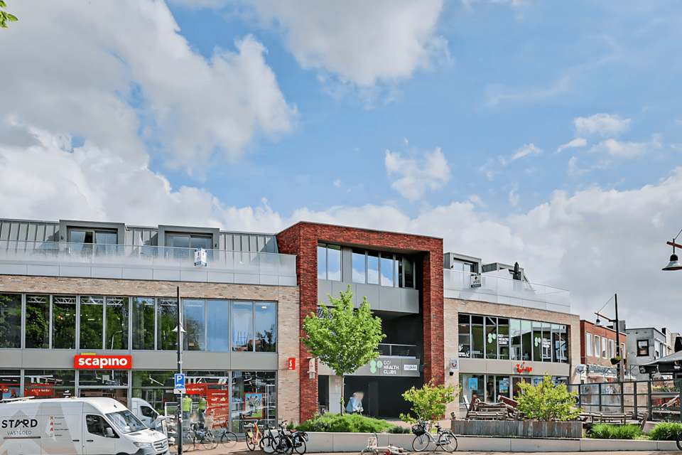 Appartement huren in Sliedrecht