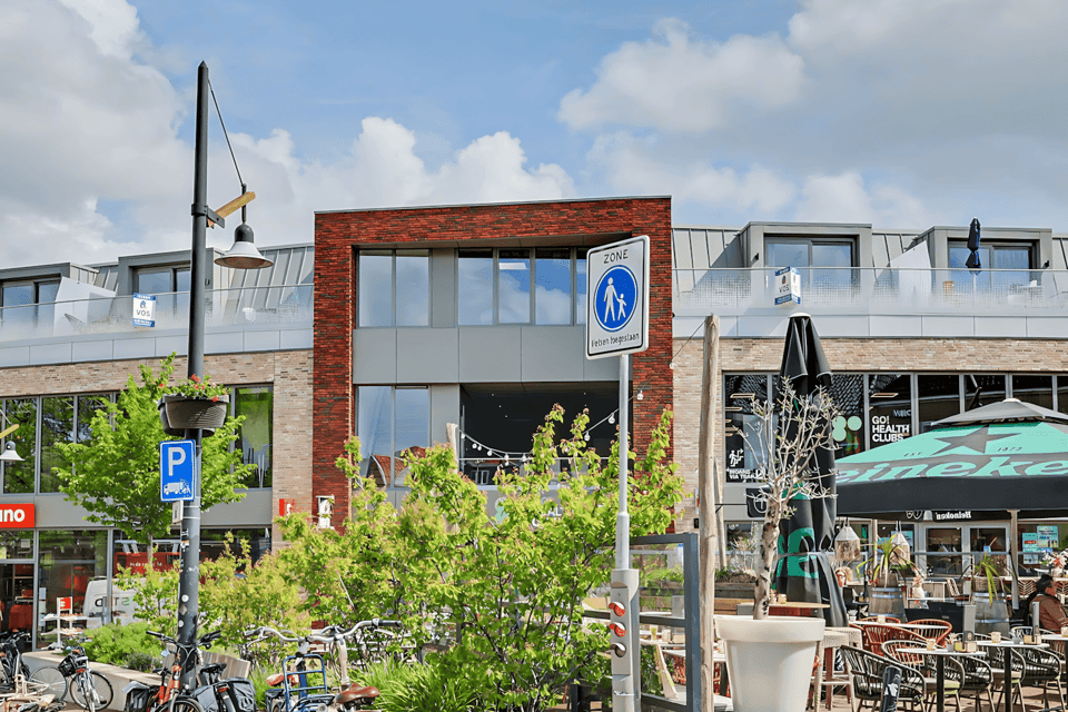 Appartement huren in Sliedrecht