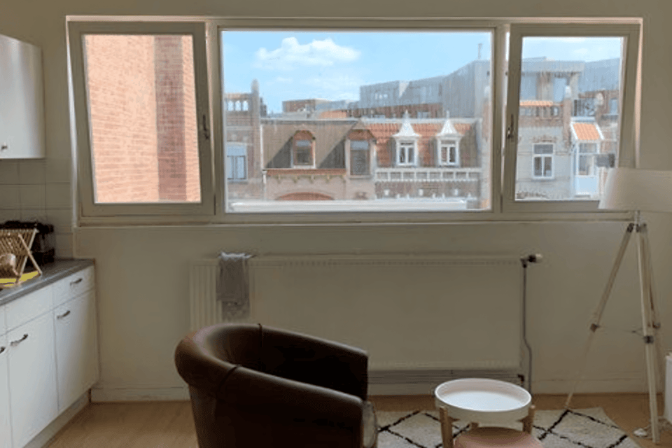 Studio huren in Breda