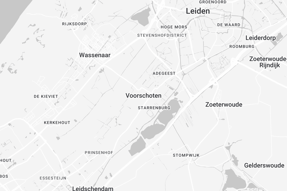 Recreatiewoning huren in Voorschoten