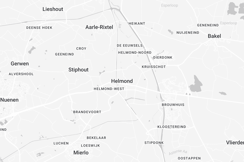 Huis huren in Helmond