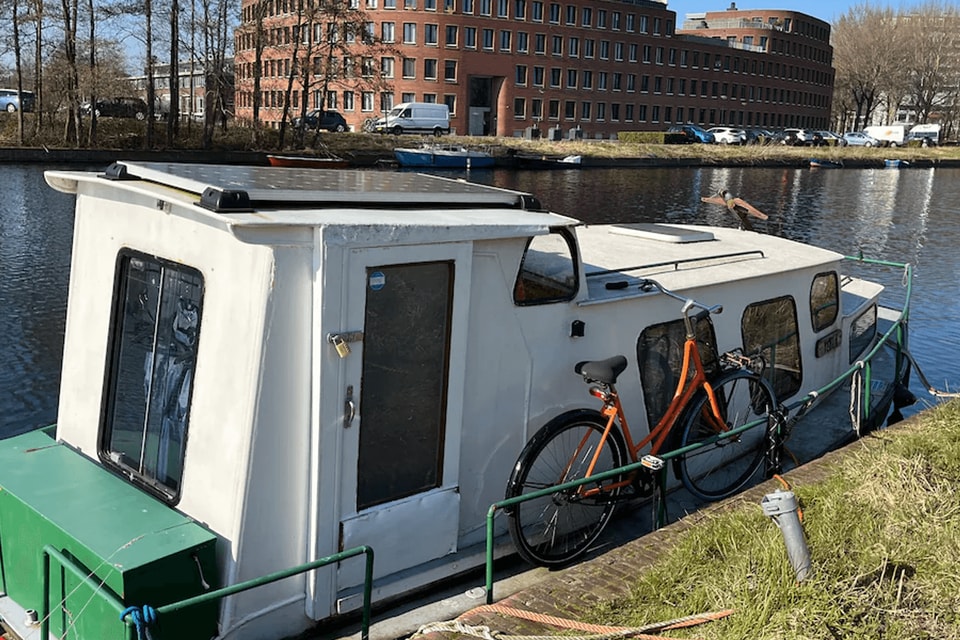 Woonboot huren in Badhoevedorp