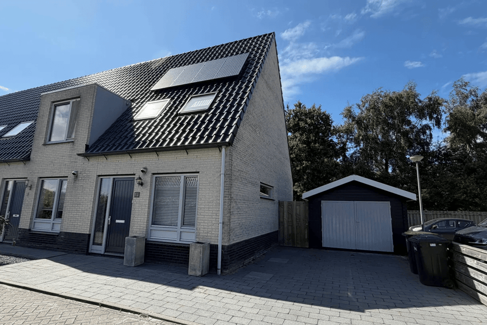 Huis huren in Breezand