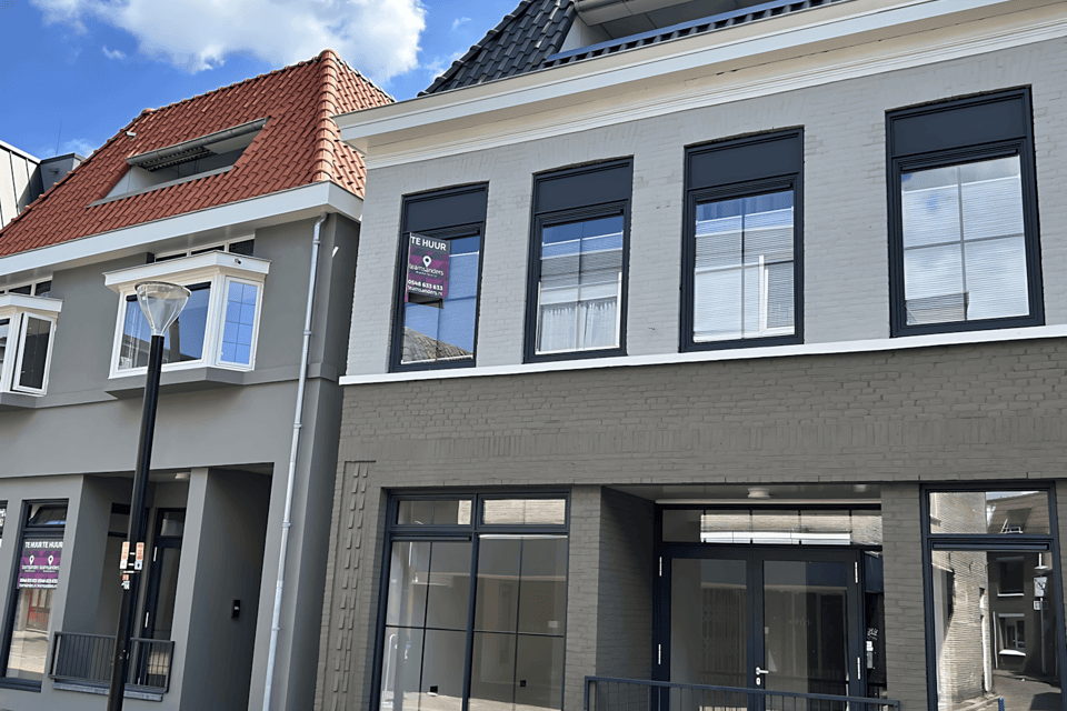Appartement huren in Almelo