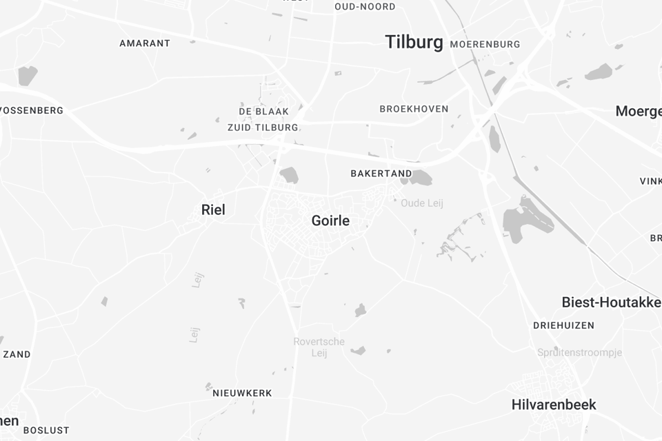 Huis huren in Goirle