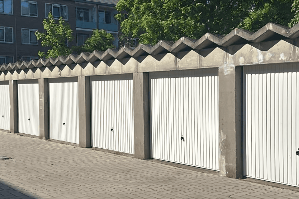 Parkeerplaats huren in Amsterdam