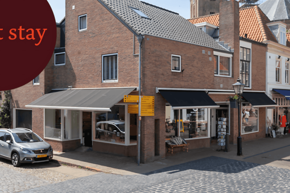 Appartement huren in Naarden