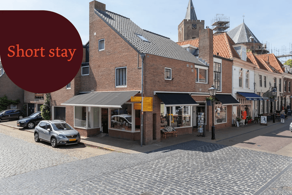 Appartement huren in Naarden