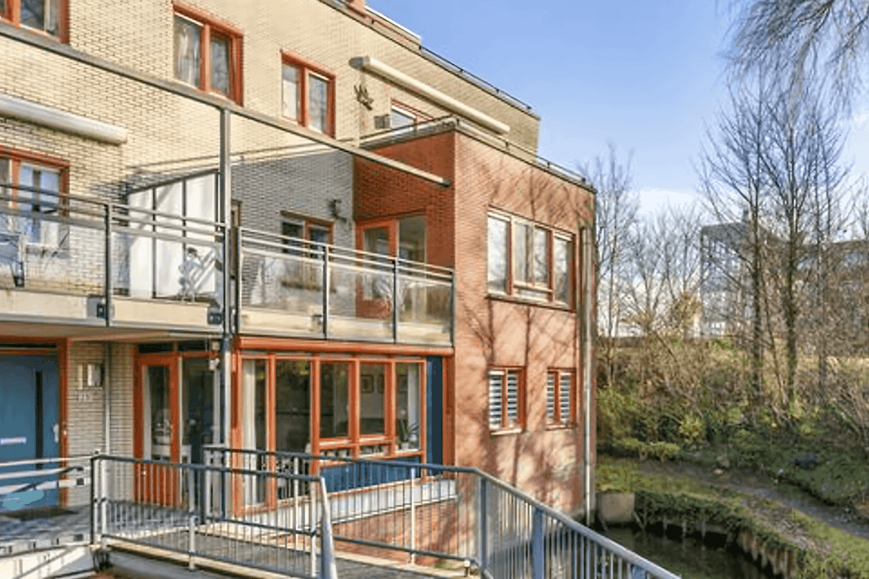 Appartement huren in Aalsmeer