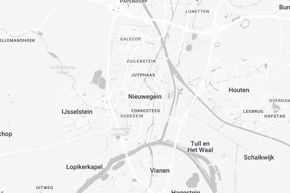 Appartement huren in Nieuwegein