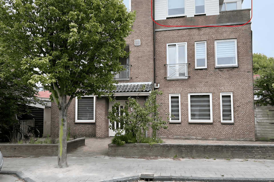 Appartement huren in Poeldijk