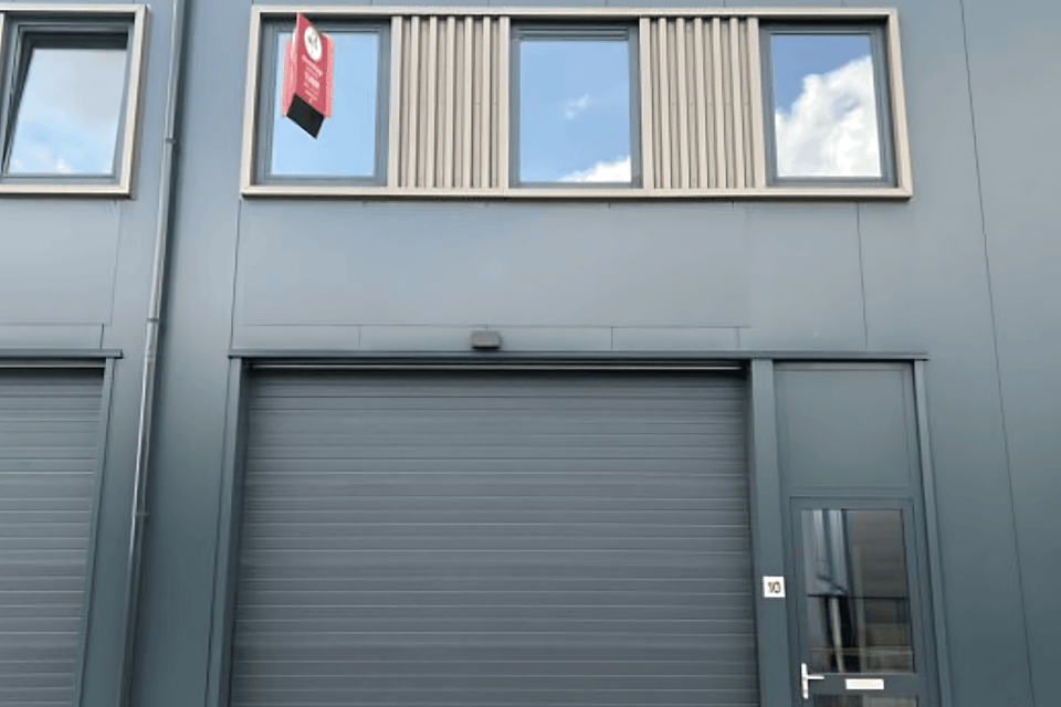 Bedrijfsruimte huren in Tiel