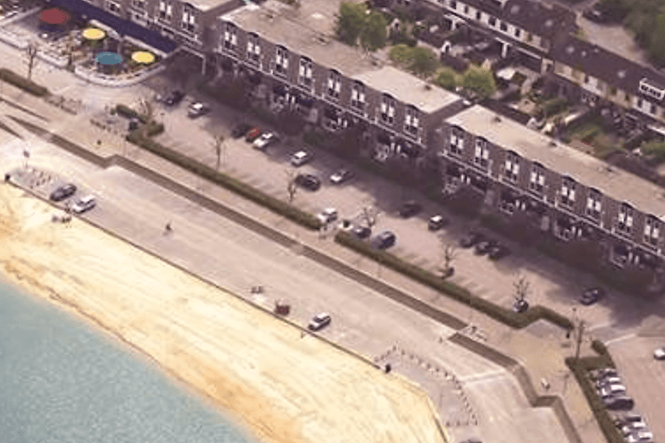 Appartement huren in Huizen