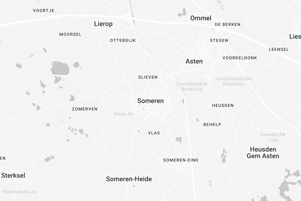 Kamer huren in Someren