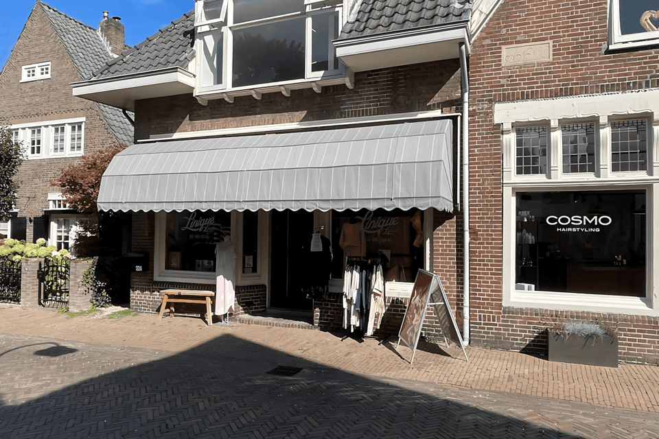 Appartement huren in Laren