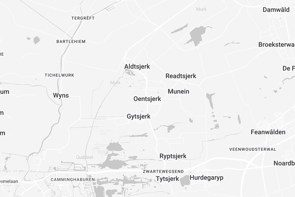 Huis huren in Oentsjerk