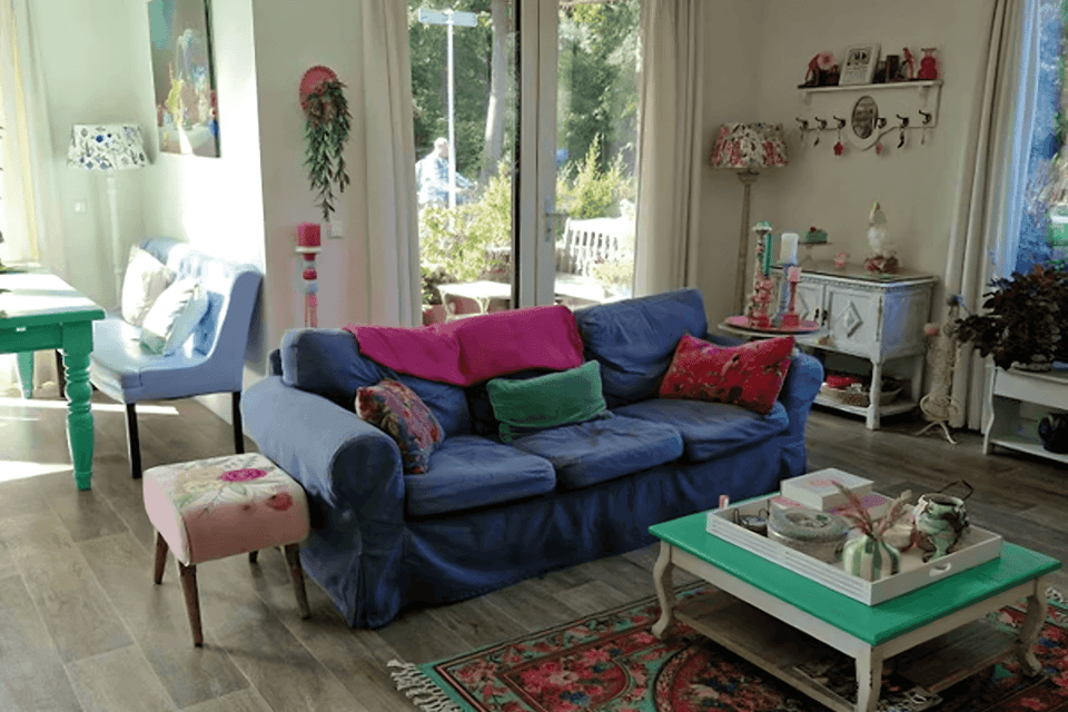 Appartement huren in Wassenaar