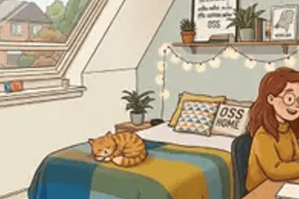 Kamer huren in Oss