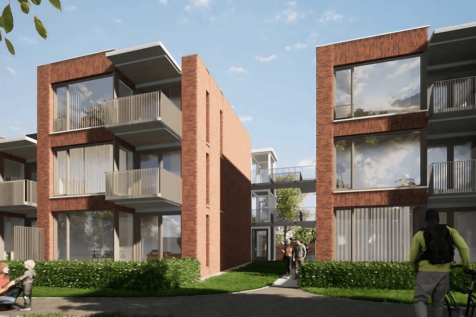 Appartement huren in Waalre