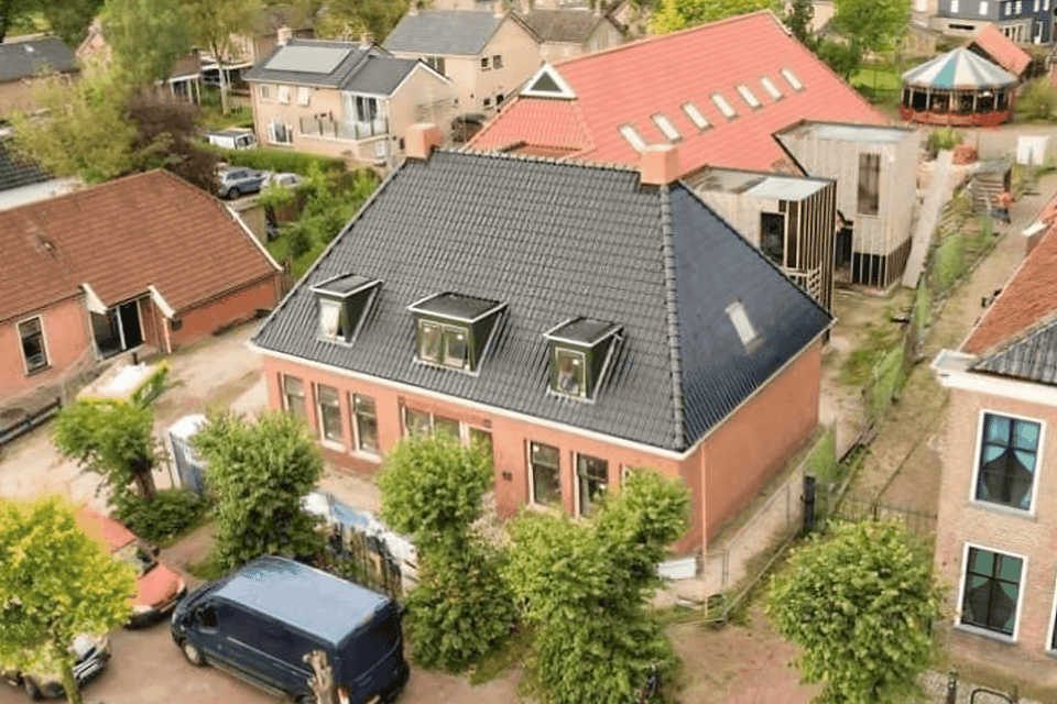 Appartement huren in Roden
