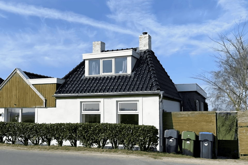 Huis huren in Oudebildtzijl