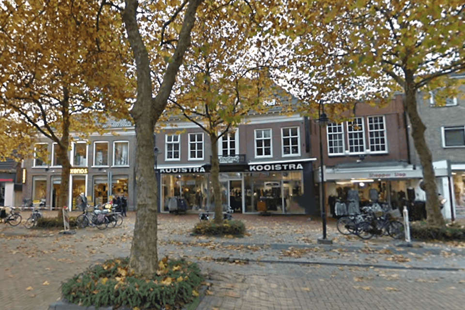 Appartement huren in Drachten