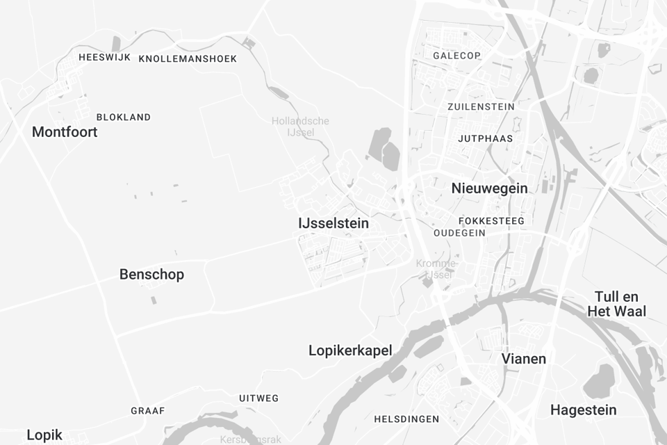 Kamer huren in Ijsselstein