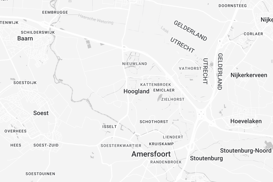 Huis huren in Hoogland