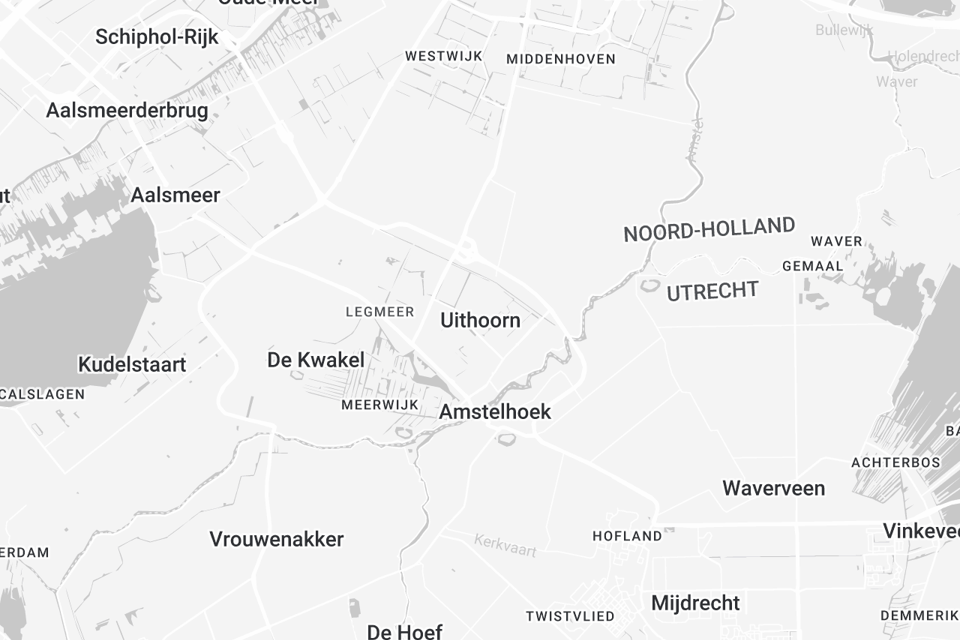 Huis huren in Uithoorn