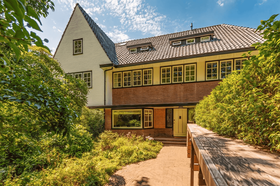 Huis huren in Baarn
