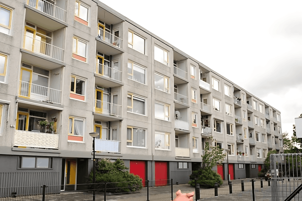 Appartement huren in Maassluis