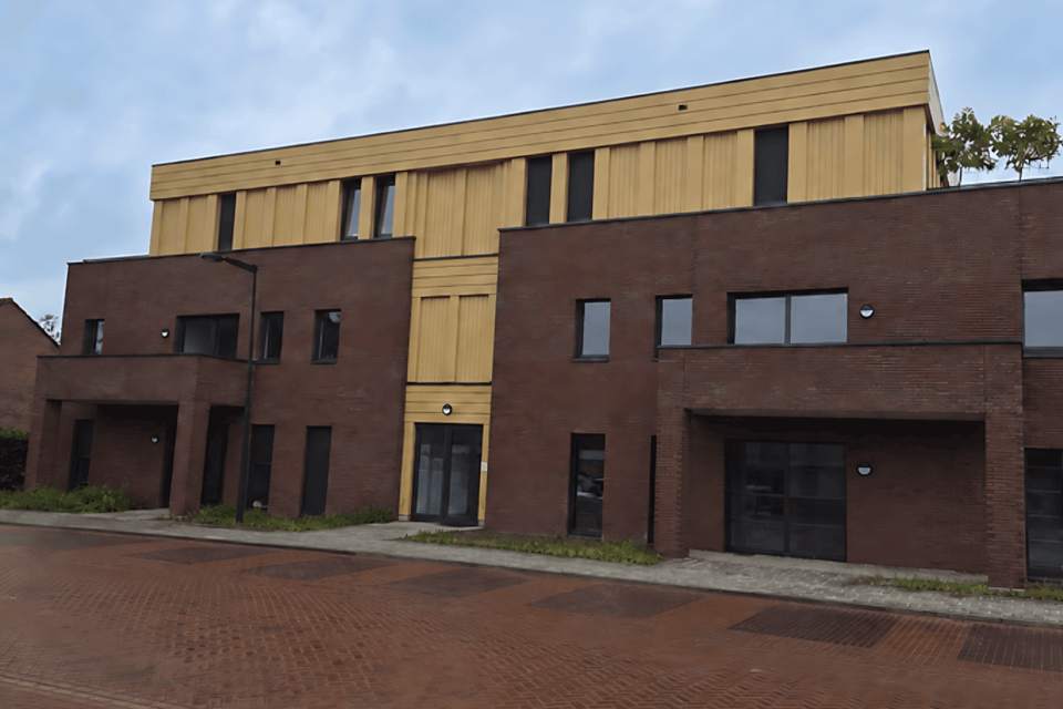 Appartement huren in Grootegast
