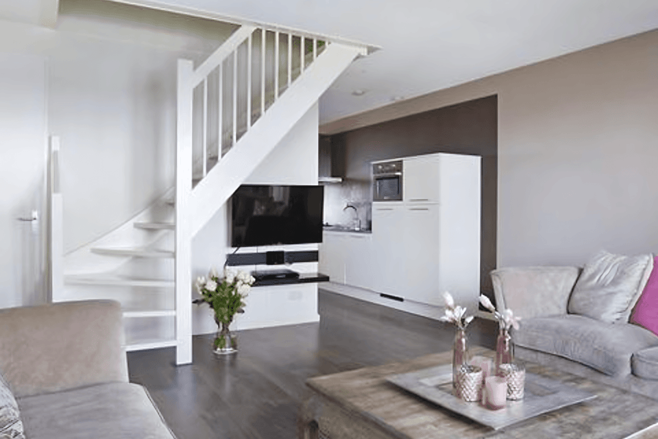 Appartement huren in Aalsmeer