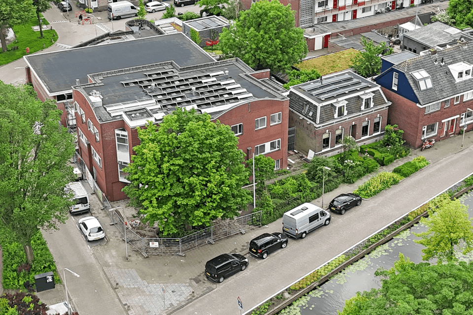 Appartement huren in Gouda