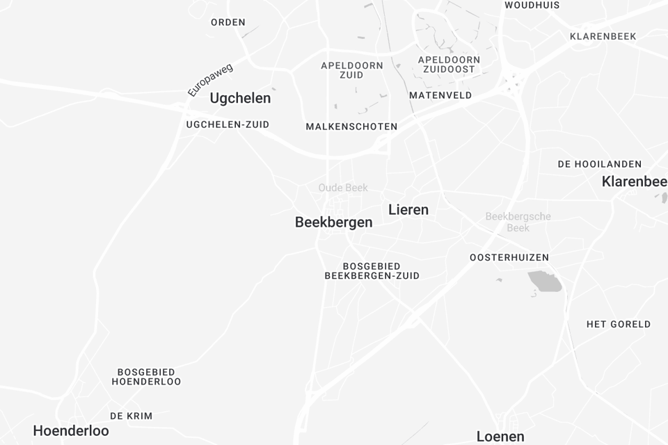 Recreatiewoning huren in Beekbergen