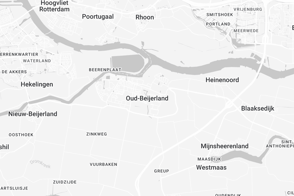Huis huren in Zuid Beijerland