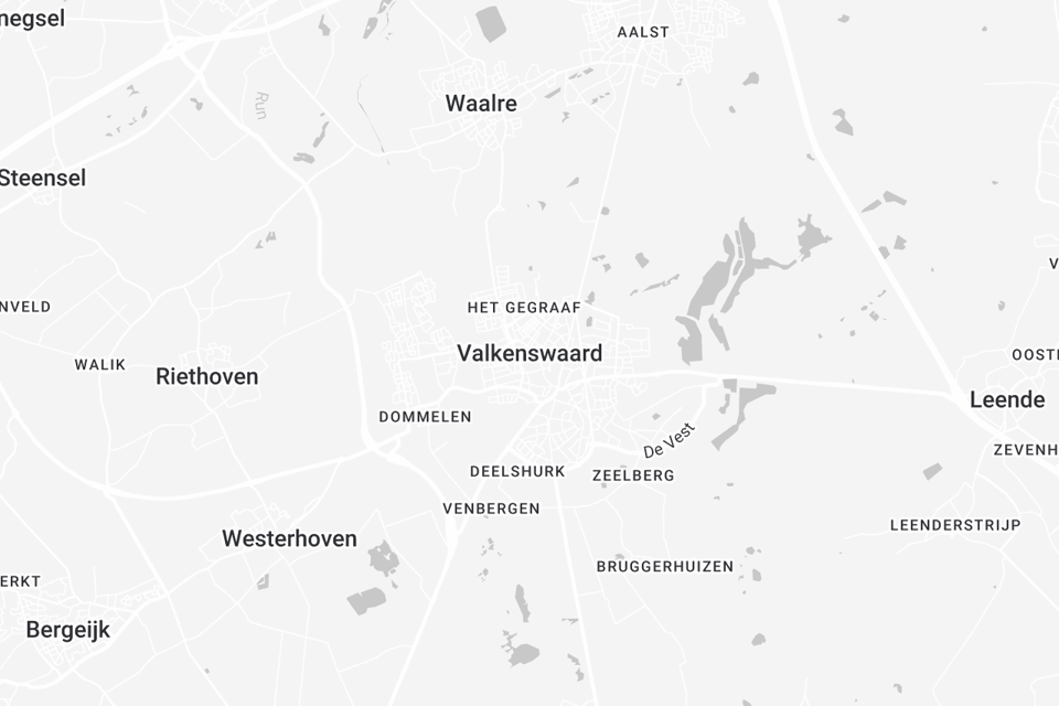 Huis huren in Valkenswaard