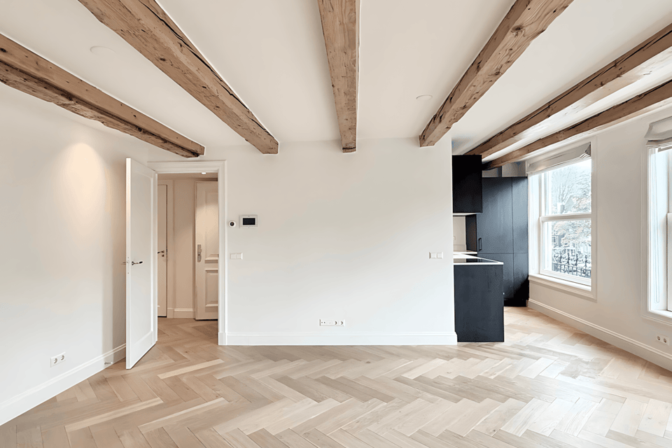 Appartement huren in Amsterdam