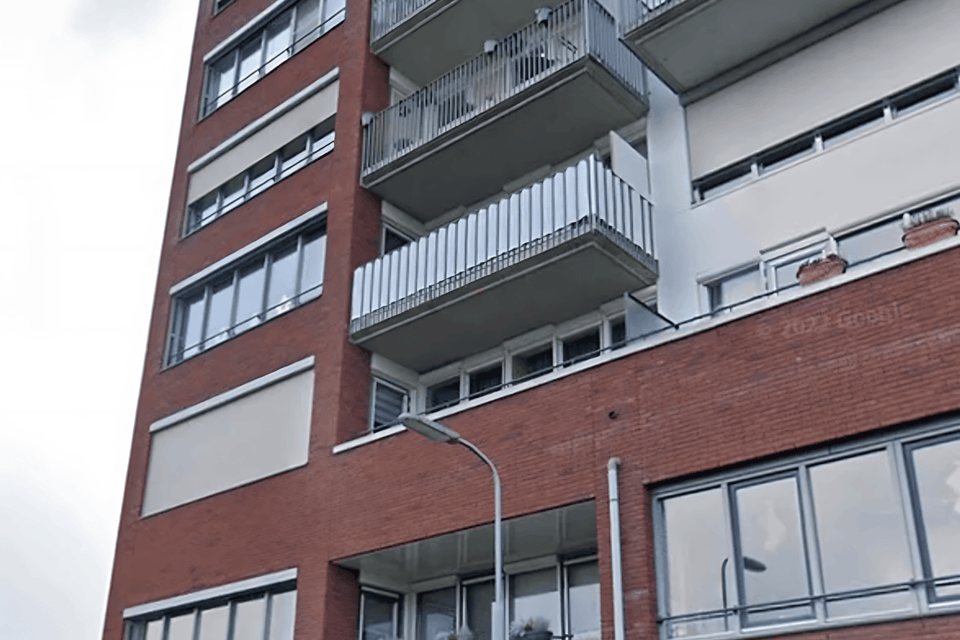 Appartement huren in Nieuw Vennep