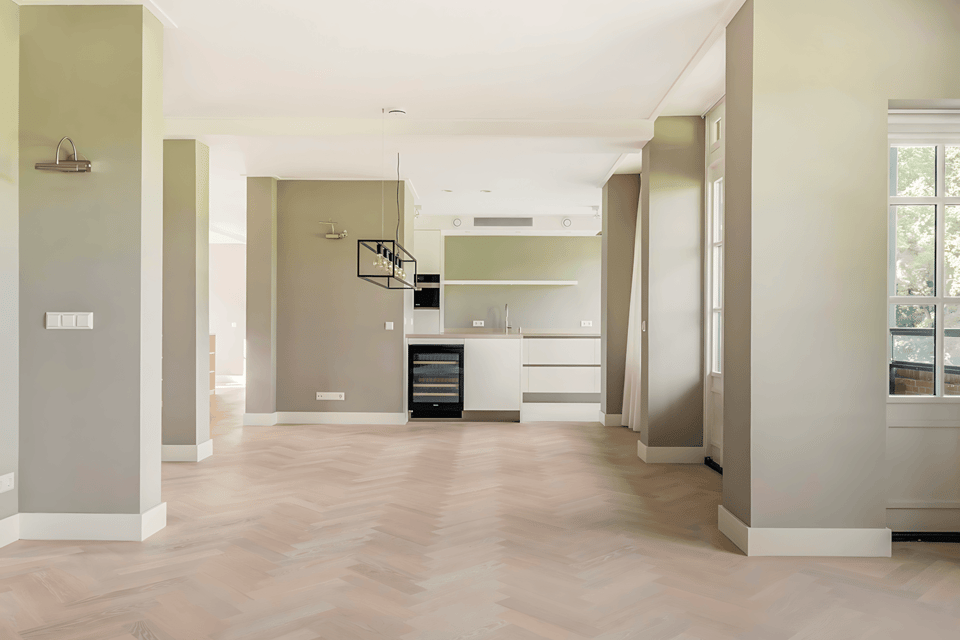 Appartement huren in Wassenaar