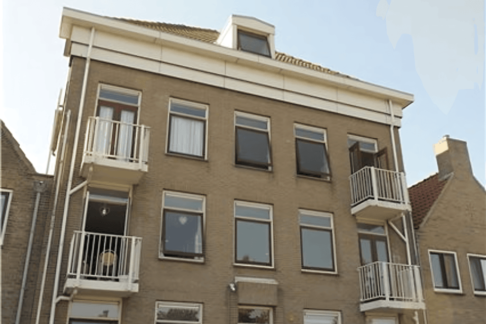 Appartement huren in Hellevoetsluis