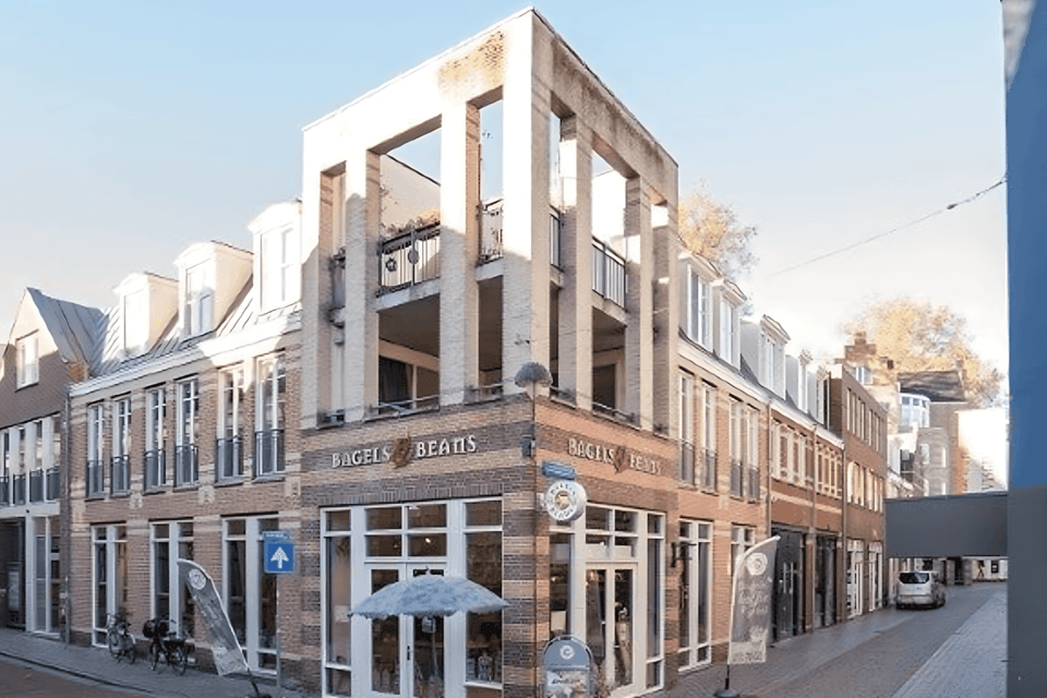 Appartement huren in Bergen Op Zoom