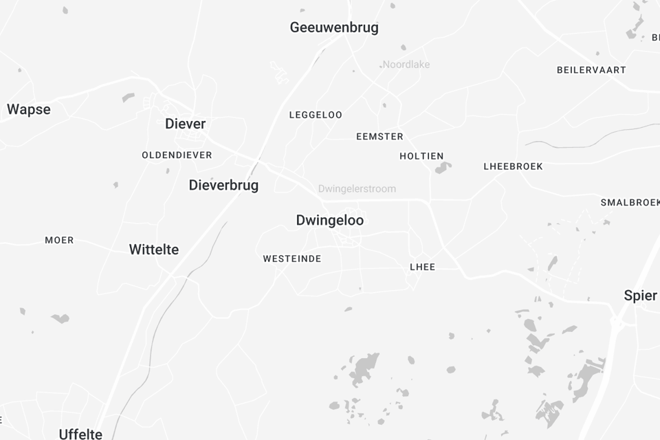 Huis huren in Dwingeloo