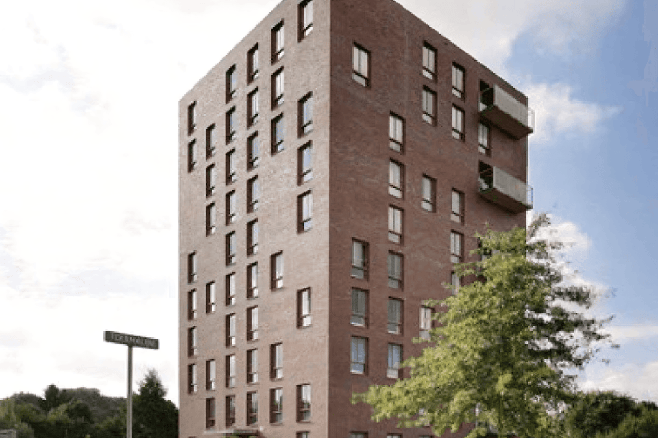 Appartement huren in Venlo