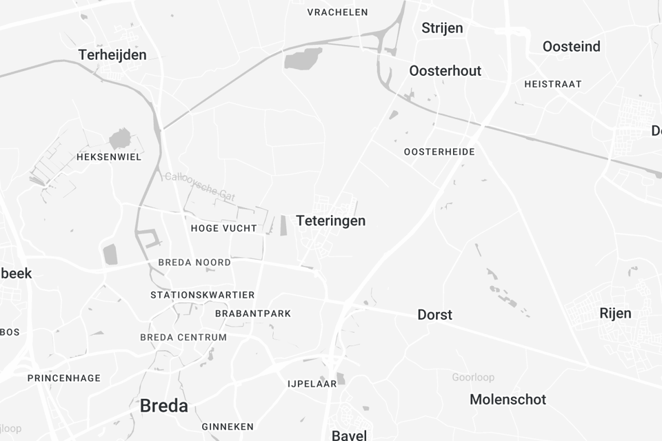 Huis huren in Teteringen