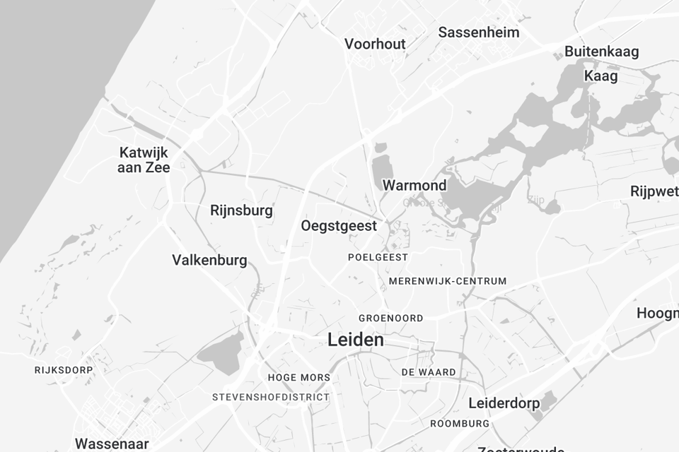 Kamer huren in Oegstgeest