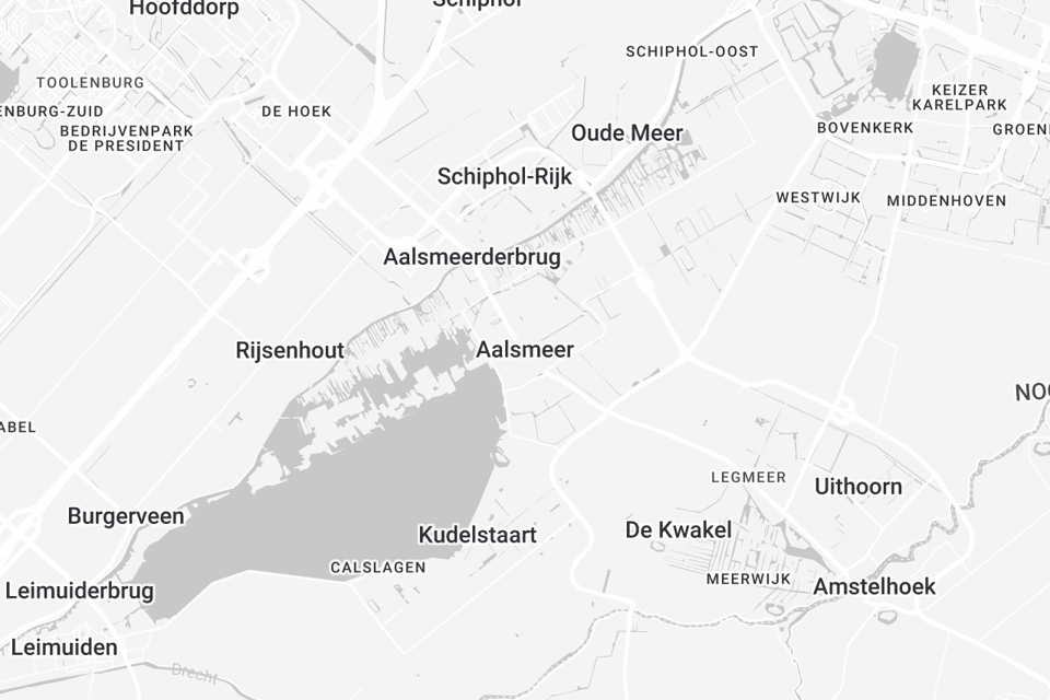 Huis huren in Aalsmeer