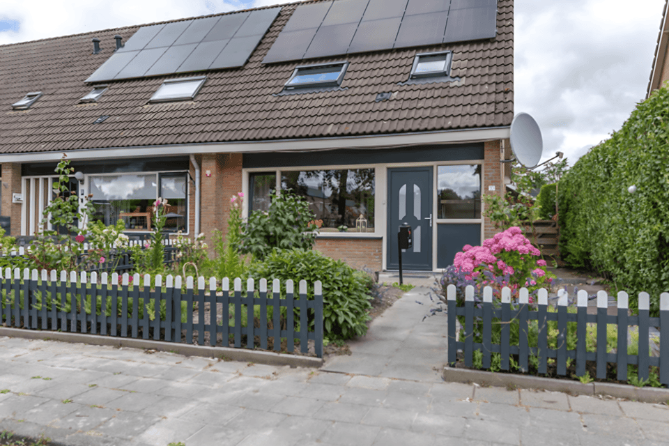 Huis huren in Opende