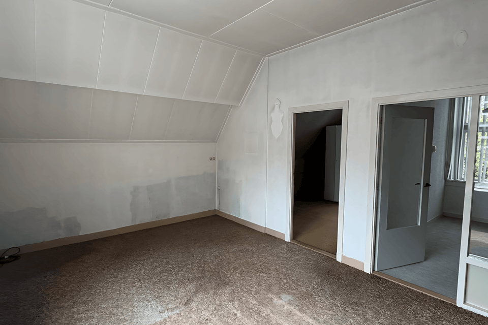 Appartement huren in Leens