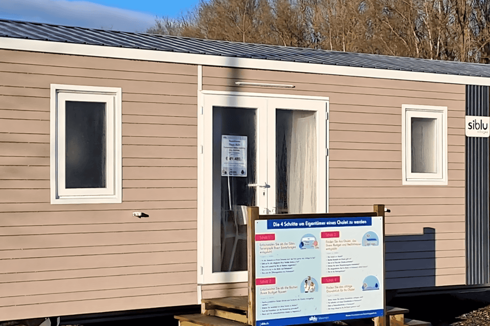 Recreatiewoning huren in Lauwersoog